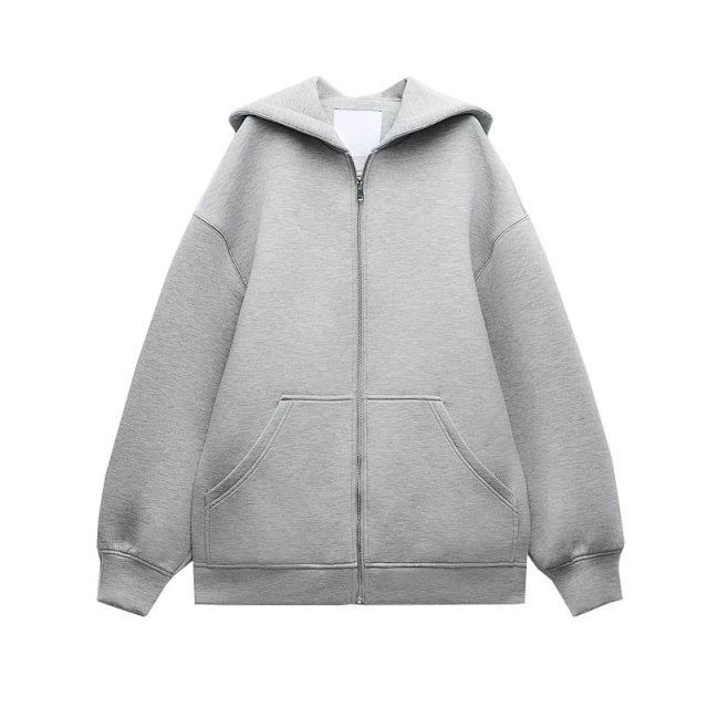 Zara Hoodie Sweater: seller detail photo 1