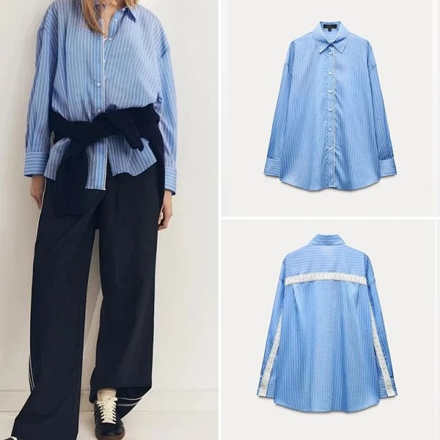 Zara Shirt: seller detail photo 1