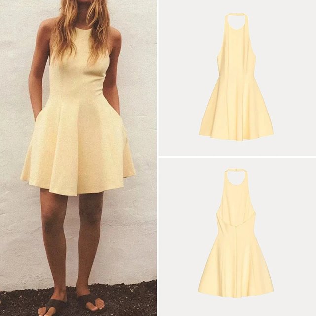 Zara Dress: seller detail photo 1