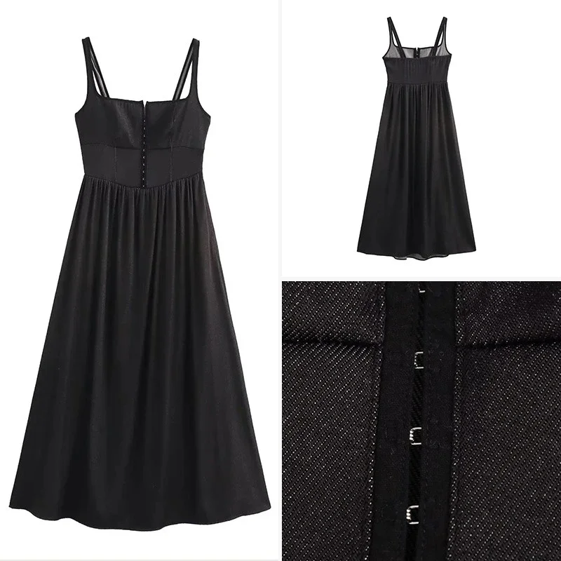 Vestido Zara