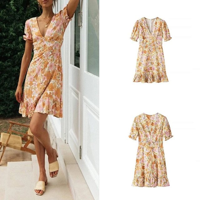 Zara Dress: seller detail photo 1