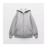 Zara Hoodie Sweater — seller photo 5
