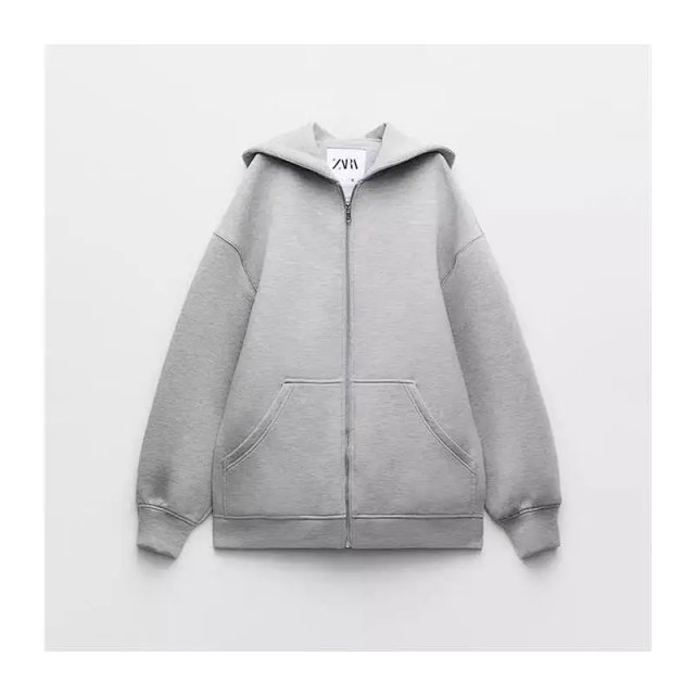 Zara Hoodie Sweater: seller detail photo 5