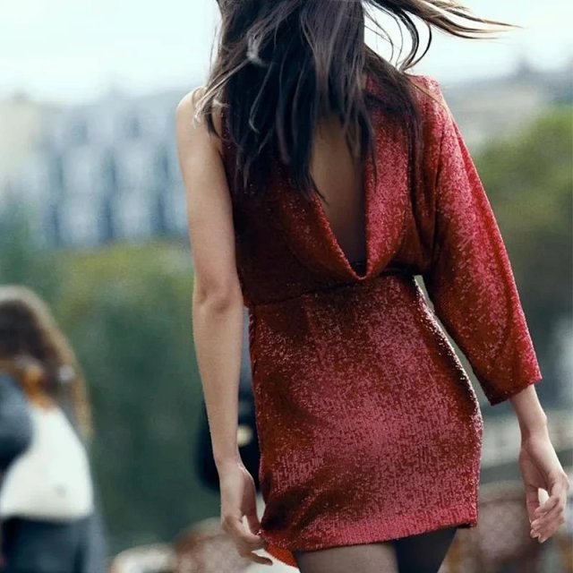 Zara Dress: seller detail photo 3