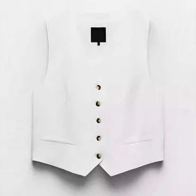 Zara Waistcoat: seller detail photo 1