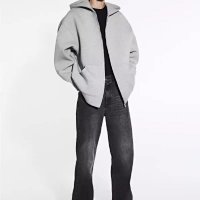 Zara Hoodie Sweater — seller photo 2