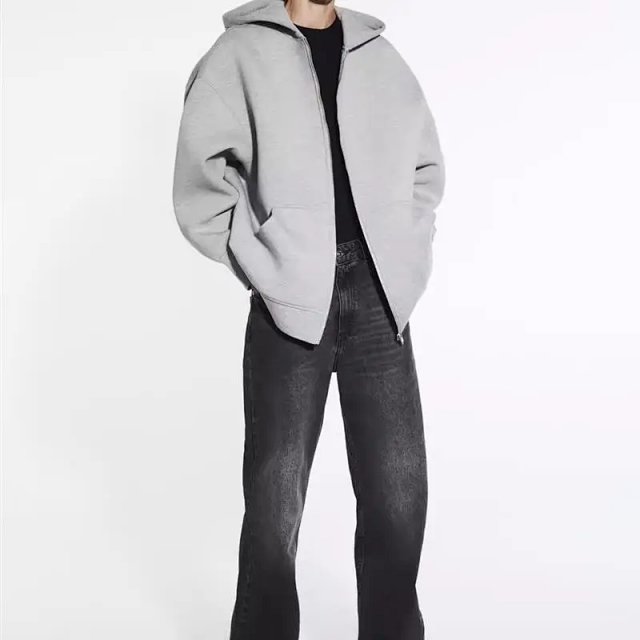 Zara Hoodie Sweater: seller detail photo 2
