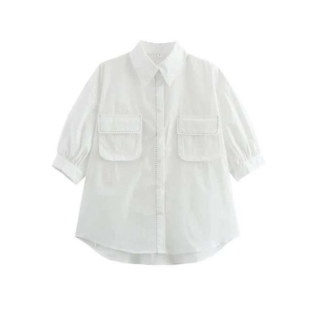 Zara Shirt: seller detail photo 5