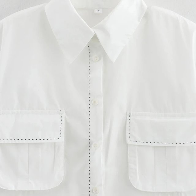 Zara Shirt: seller detail photo 2