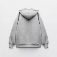 Zara Hoodie Sweater — seller photo 4
