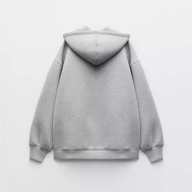 Zara Hoodie Sweater: seller detail photo 4