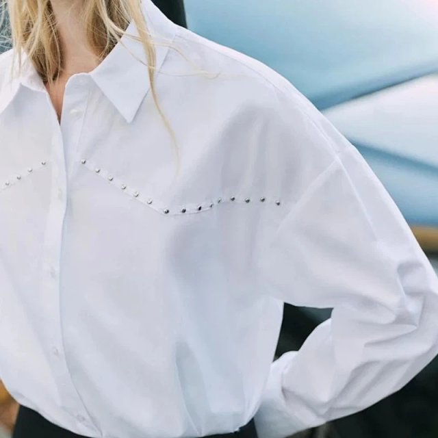 Zara Shirt: seller detail photo 3