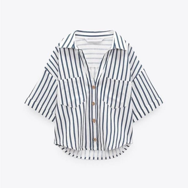 Zara Shirt: seller detail photo 1