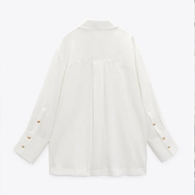 Zara Shirt: seller detail photo 4