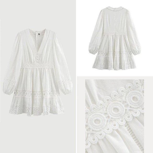 Zara Dress: seller detail photo 1