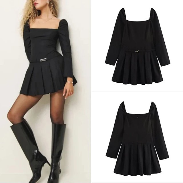 Zara Dress: seller detail photo 1