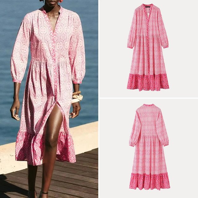 Zara Dress: seller detail photo 1