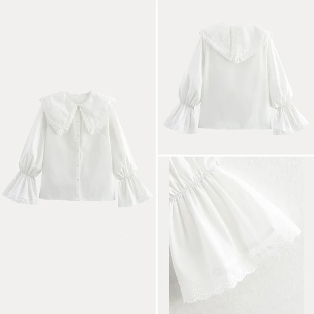 Zara Shirt: seller detail photo 1