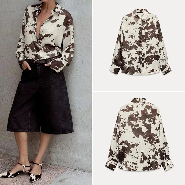 Zara Shirt: seller detail photo 1