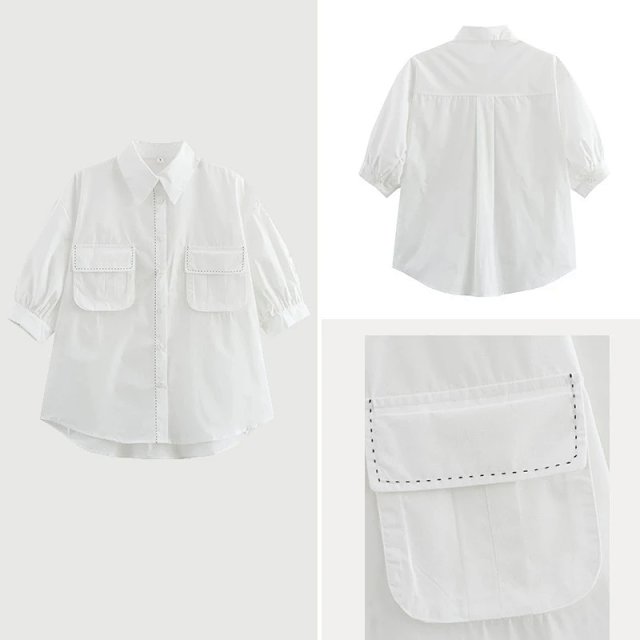 Zara Shirt: seller detail photo 1