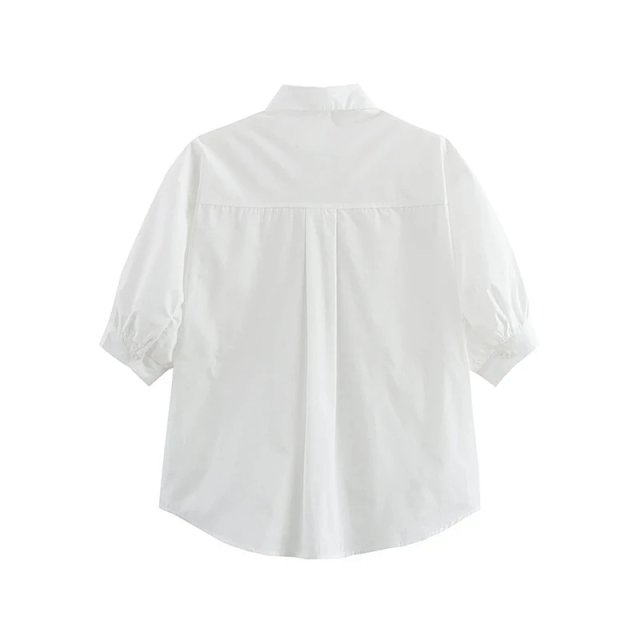 Zara Shirt: seller detail photo 4