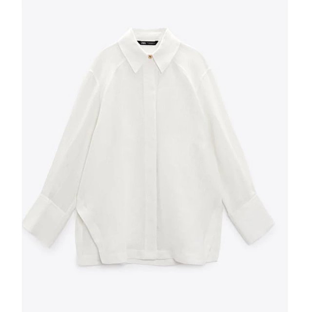 Zara Shirt: seller detail photo 5