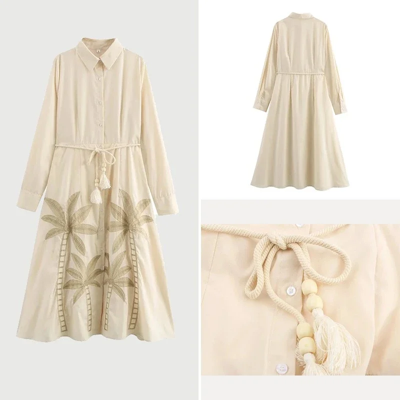 Vestido Zara
