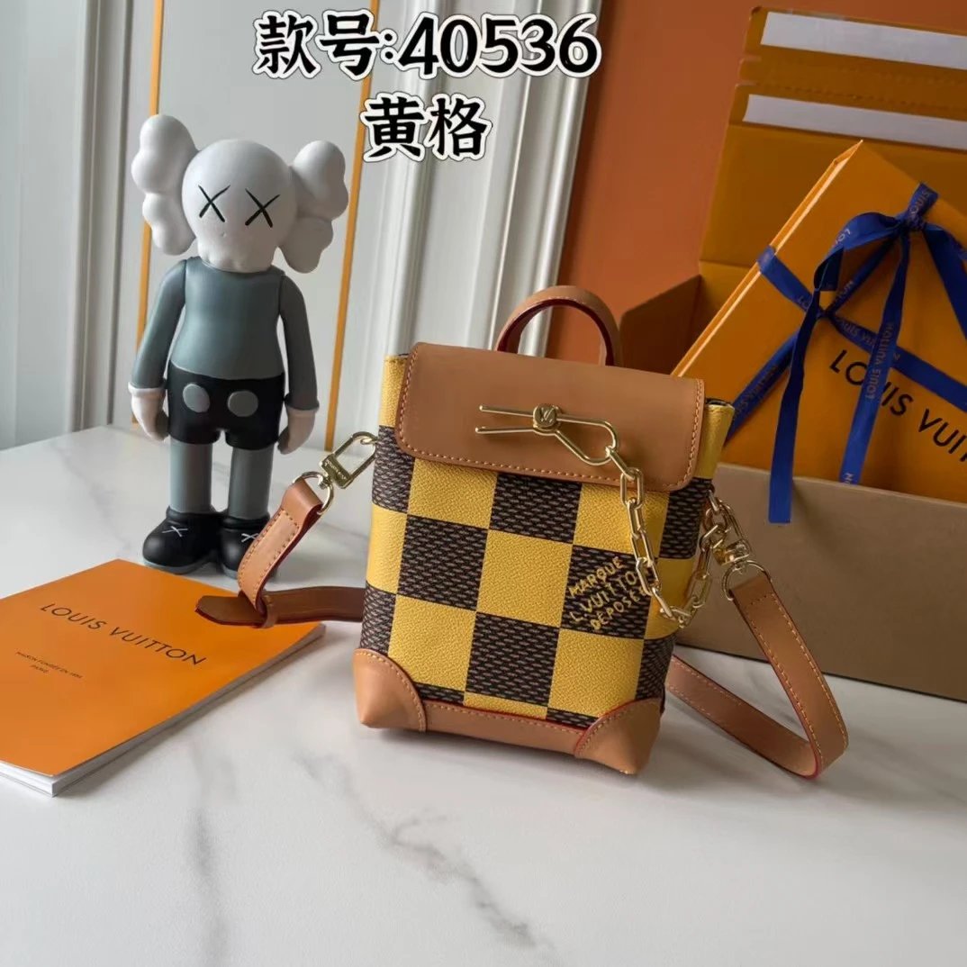 Louis Vuitton Damier Azur Mini
