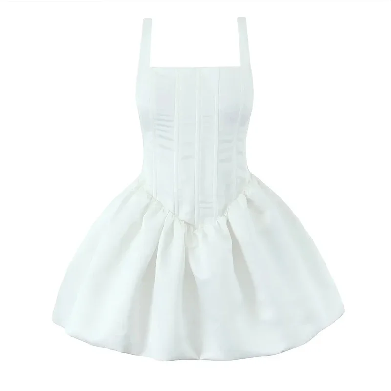 Vestido Zara