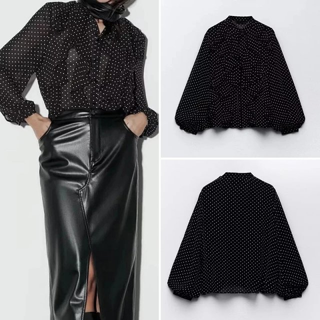 Zara Shirt: seller detail photo 1