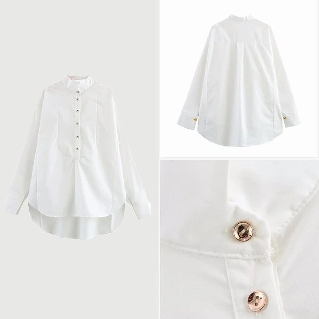 Zara Shirt: seller detail photo 1
