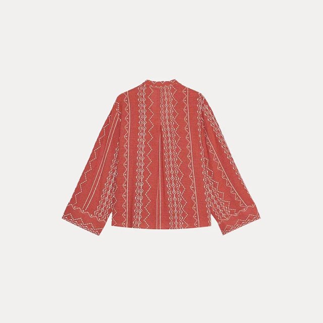 Zara Shirt: seller detail photo 4