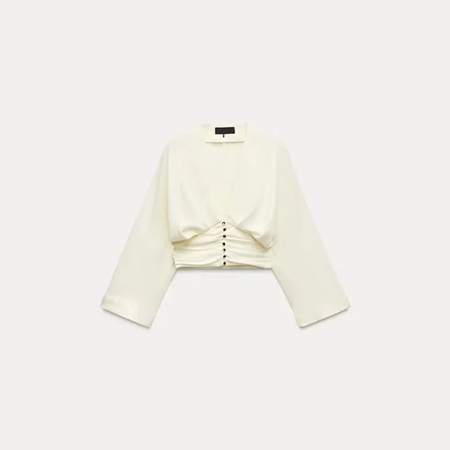 Zara Tops: seller detail photo 5