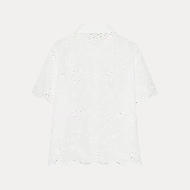 Zara Shirt: seller detail photo 4