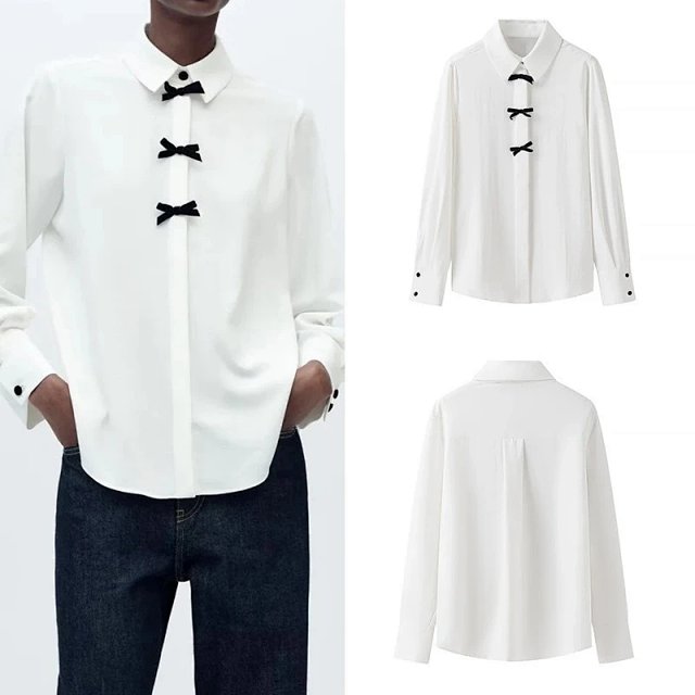 Zara Shirt: seller detail photo 1