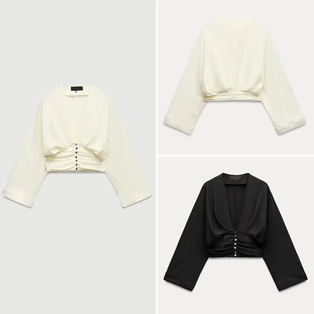 Zara Tops: seller detail photo 1