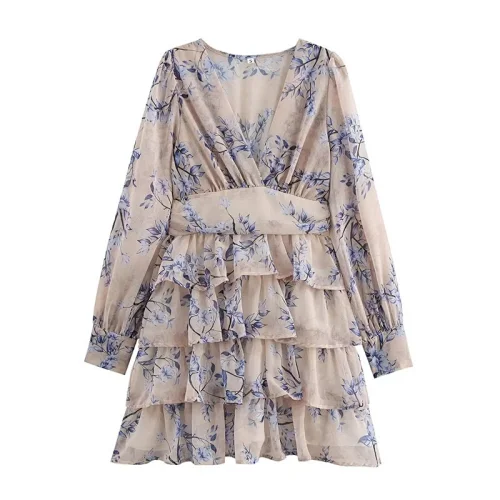 Vestido Zara