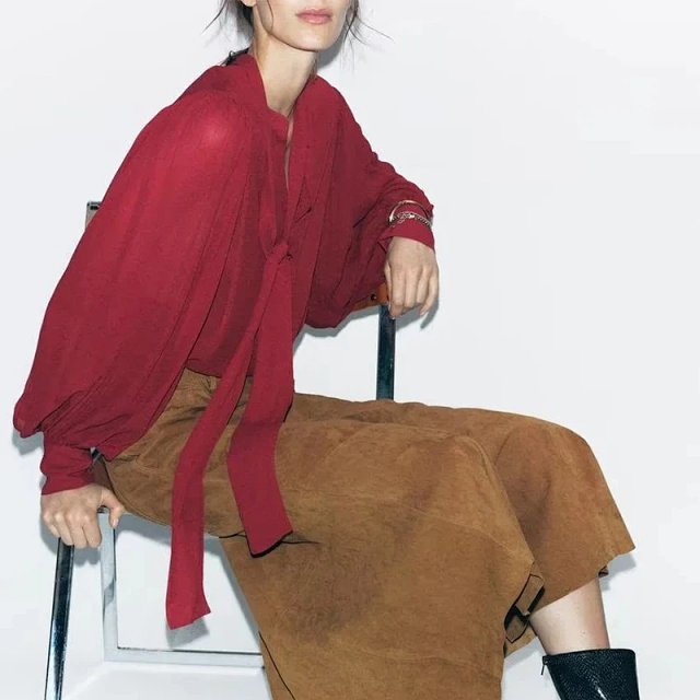 Zara Shirt: seller detail photo 2