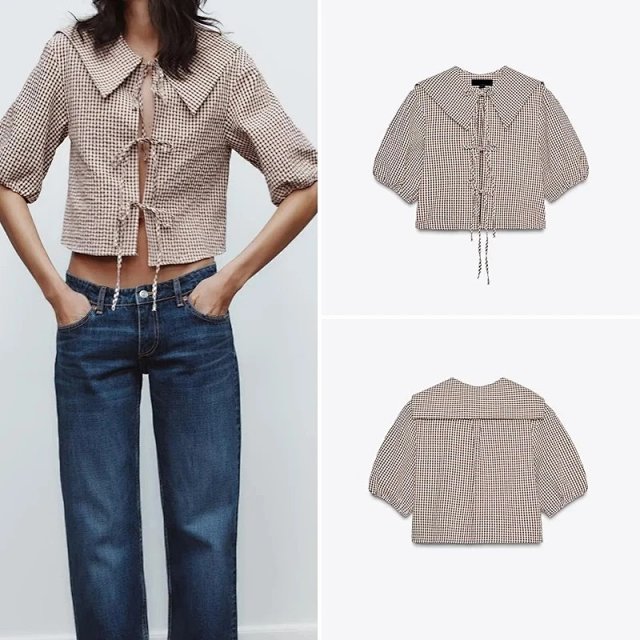 Zara Shirt: seller detail photo 1