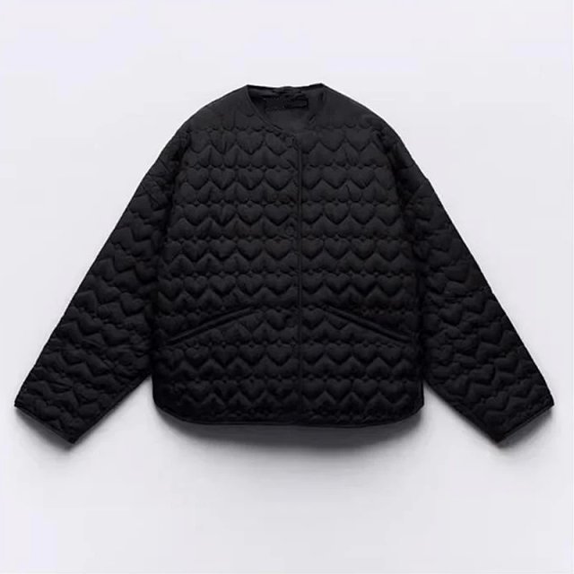 Zara Short Coat: seller detail photo 1