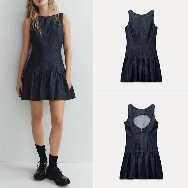 Zara Dress: seller detail photo 1