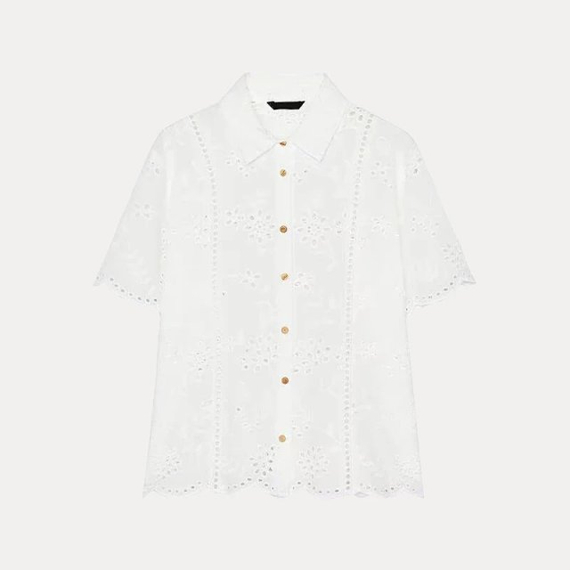 Zara Shirt: seller detail photo 5