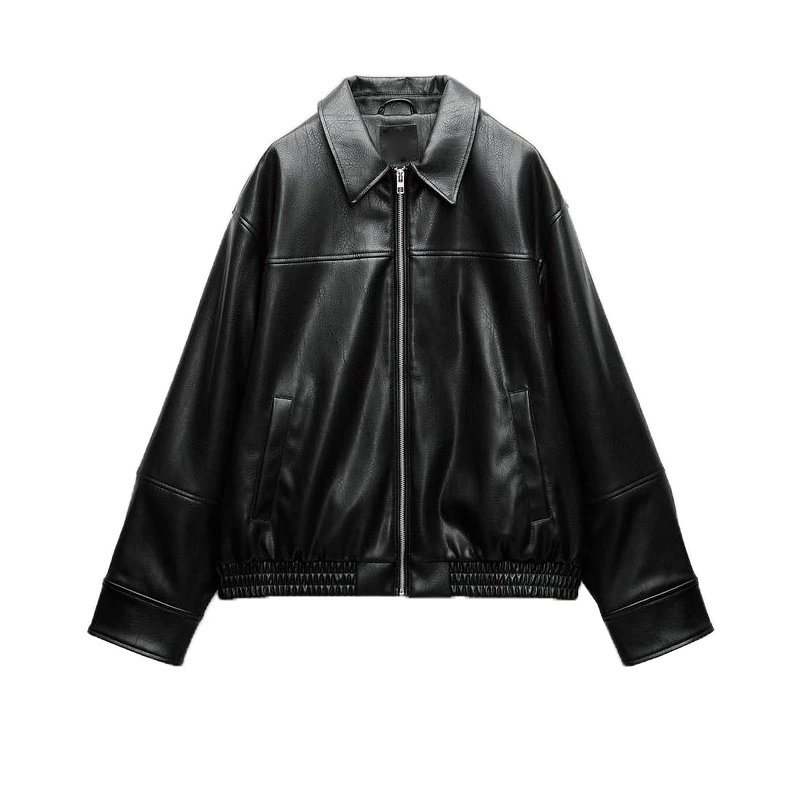 ZARA leather foto 2
