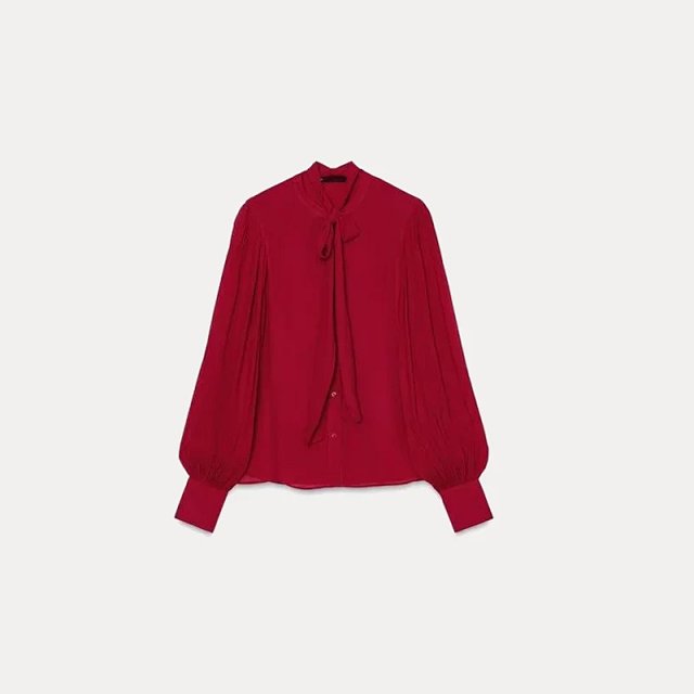 Zara Shirt: seller detail photo 5