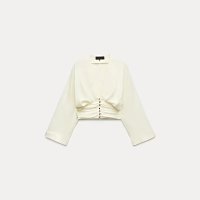 This white