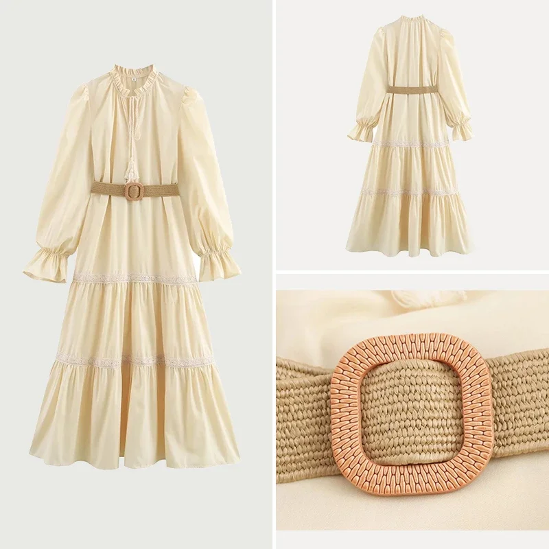 Vestido Zara
