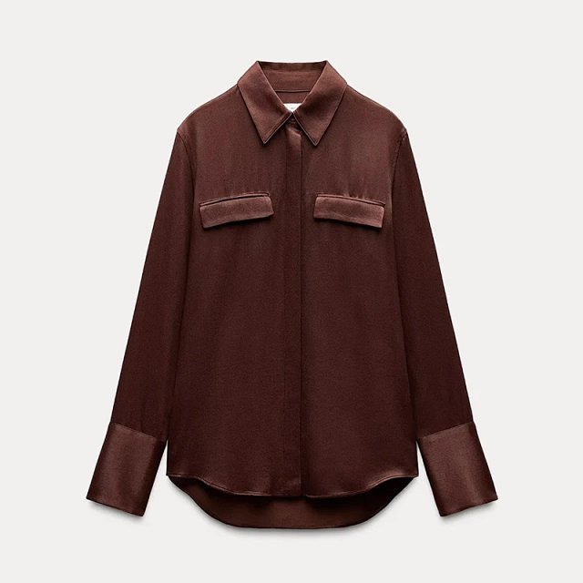 Zara Shirt: seller detail photo 5