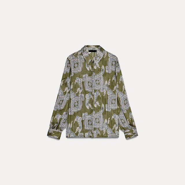Zara Shirt: seller detail photo 5
