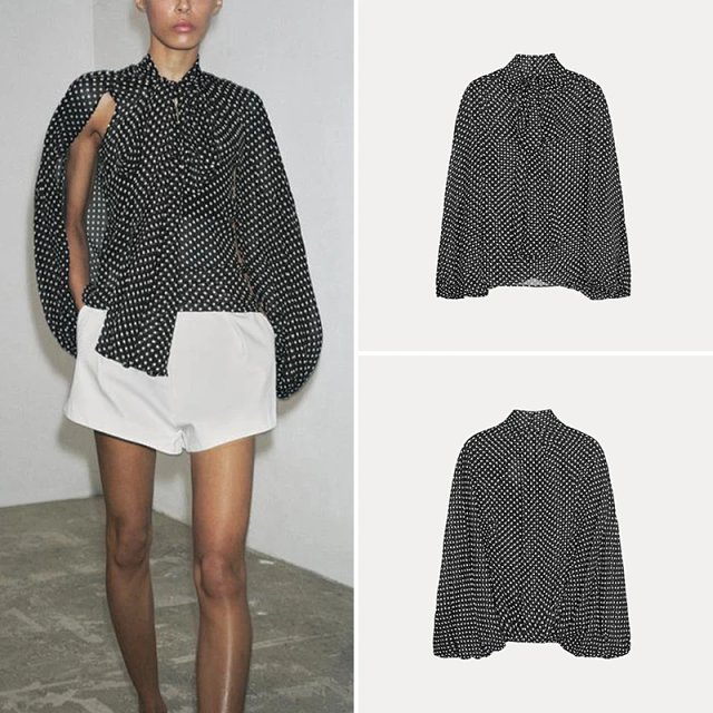 Zara Shirt: seller detail photo 1
