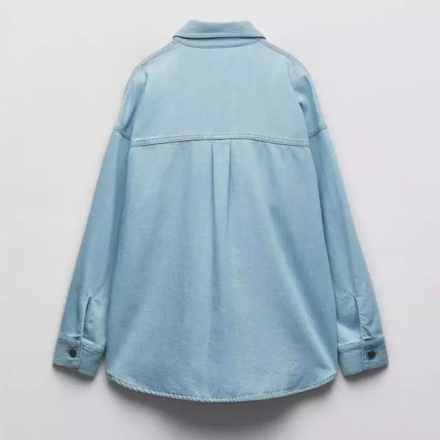 Zara Shirt: seller detail photo 4